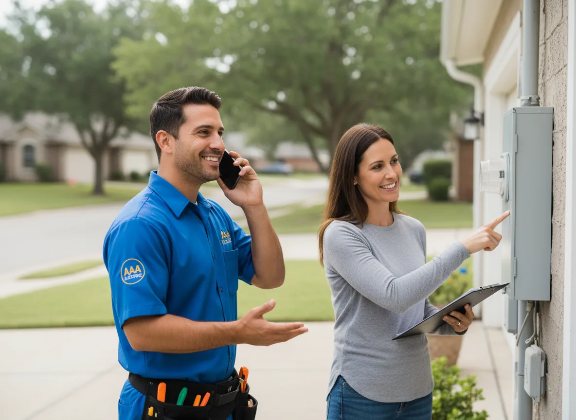 Electrical Repair Ruby, NY FAQs